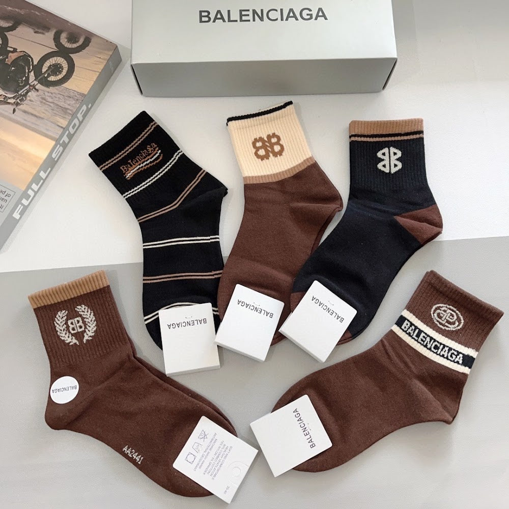 Anum Bags Premium Luxury Socks --97862