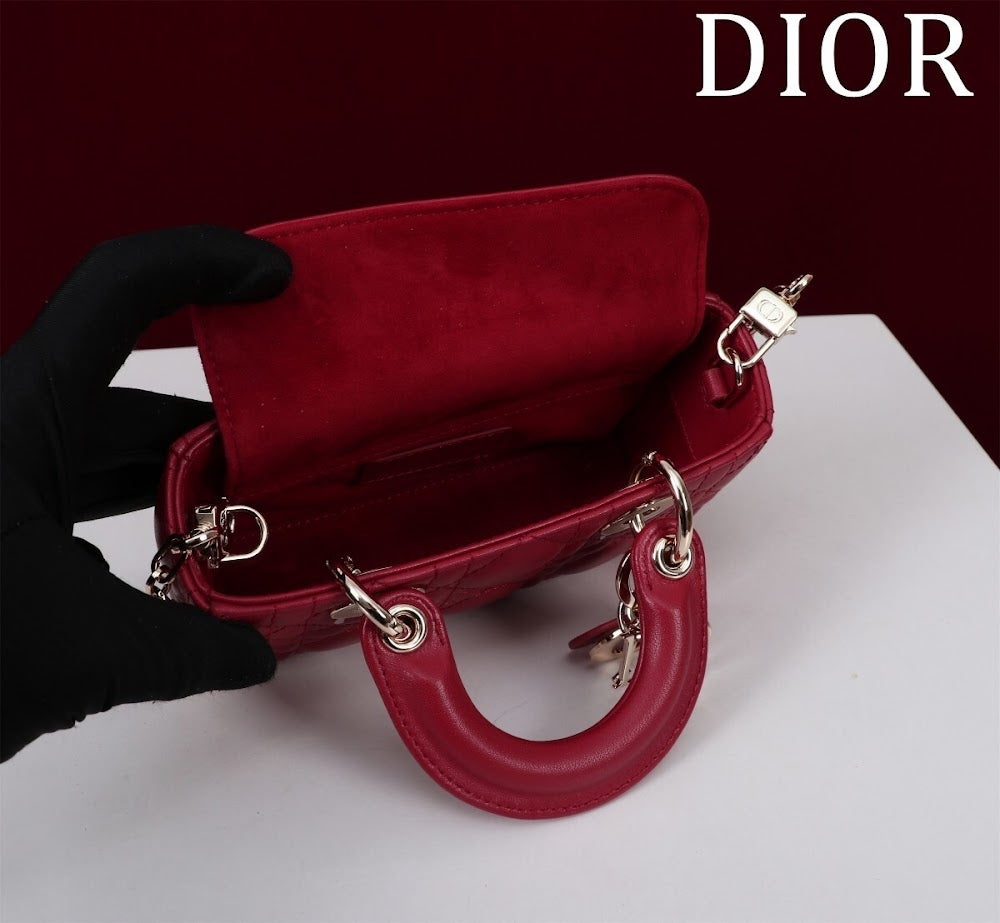 Anum Bags Diorn Luxury Bag --116455