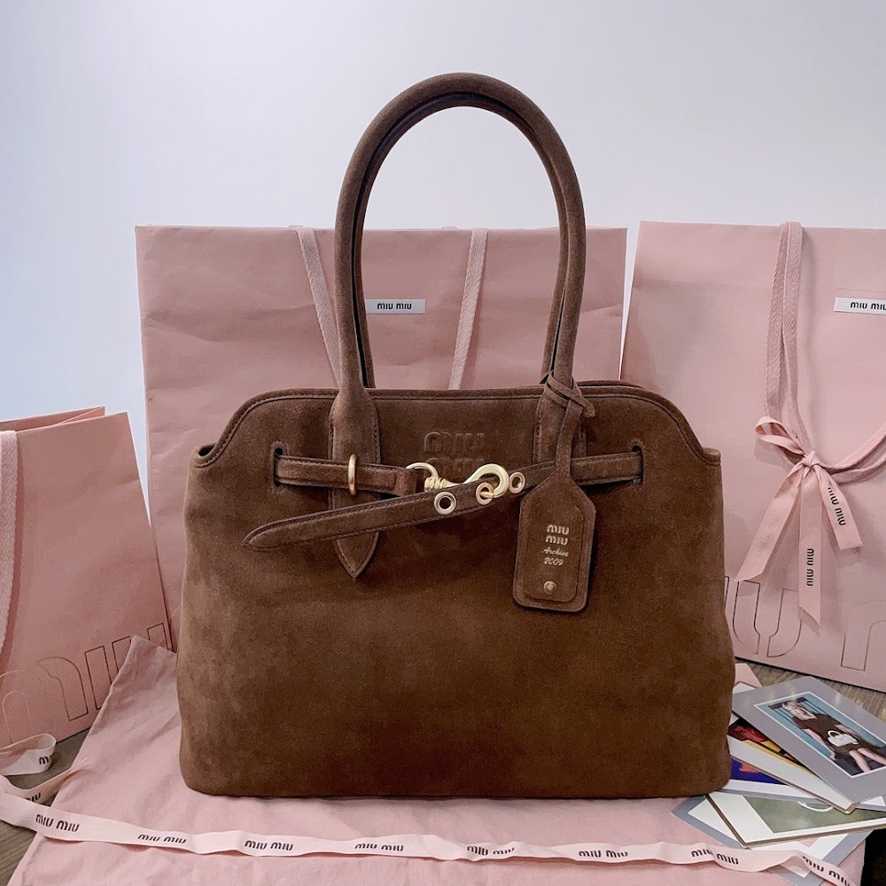 Anum Bags Miun Miun Luxury Bag --122448