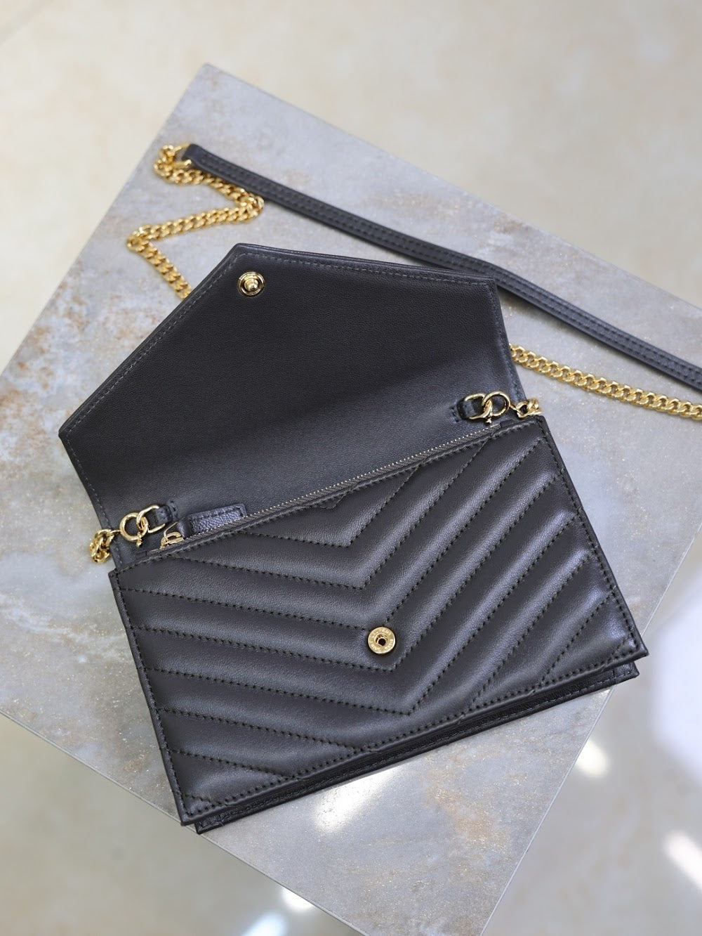 Anum Bags YSLn Luxury Bag --119871