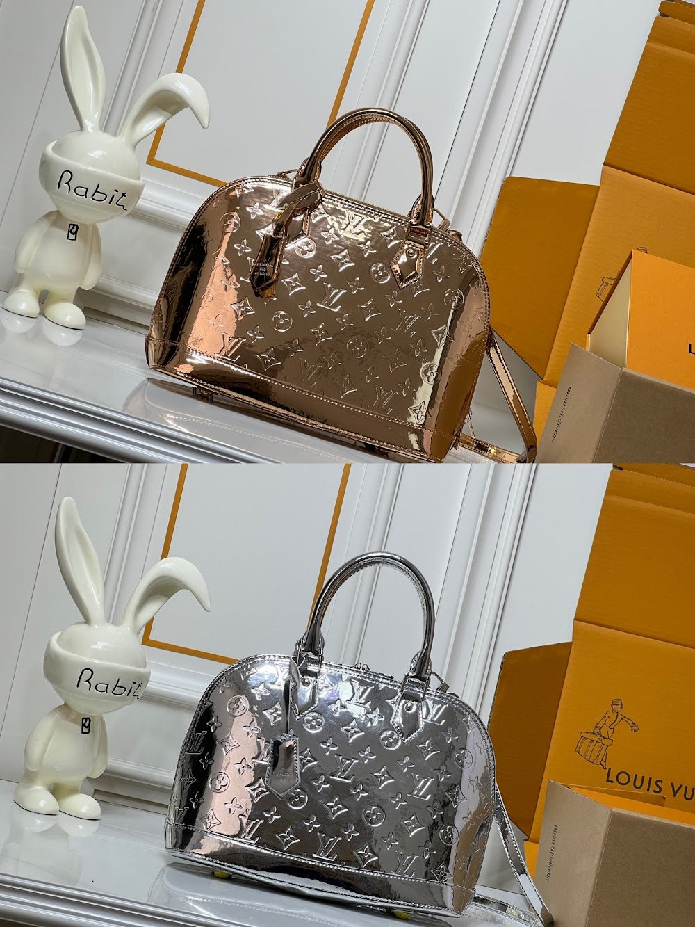 Anum Bags ln Luxury Bag --77789
