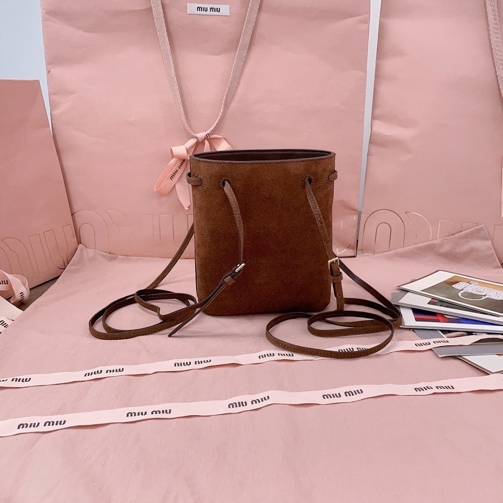 Anum Bags Miun Miun Luxury Bag --123711