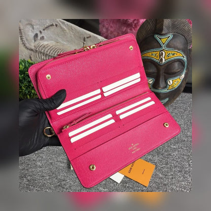 Anum Bags Wallets - DESIGNER WALLETS FOR WOMEN - AFFORDABLE LUXURY - 4424