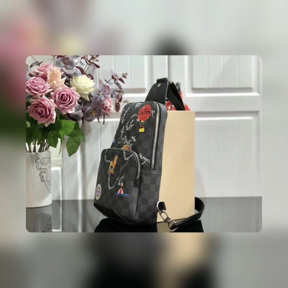 Anum Bags Detail