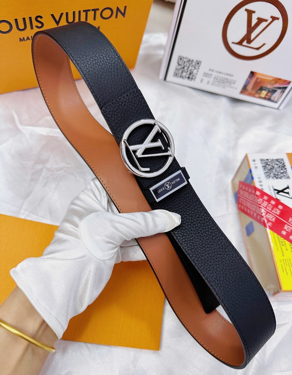 Anum Bags ln Luxury Belt --101072
