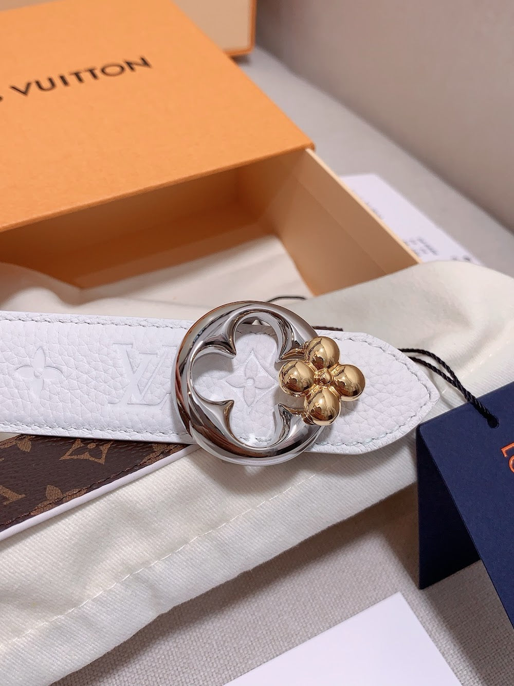 Anum Bags ln Luxury Belt --106550