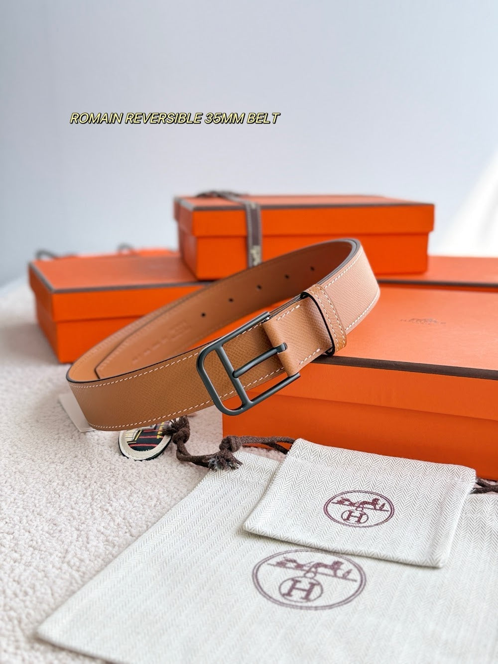 Anum Bags Hermesn Luxury Belt --106186