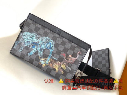 Anum Bags ln Luxury Bag --70135