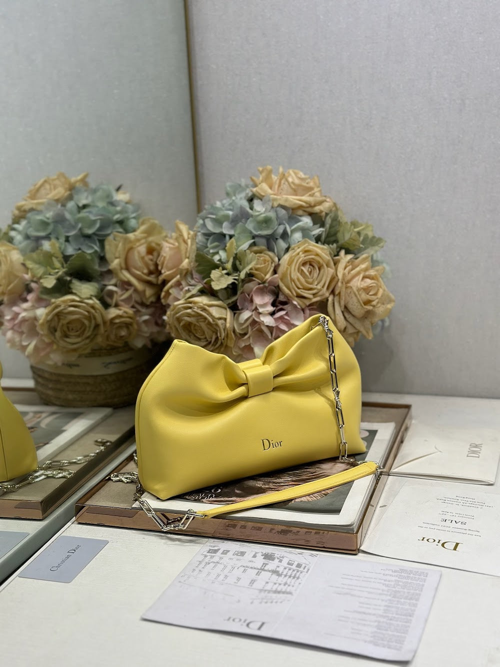 Anum Bags Diorn Luxury Bag --115585