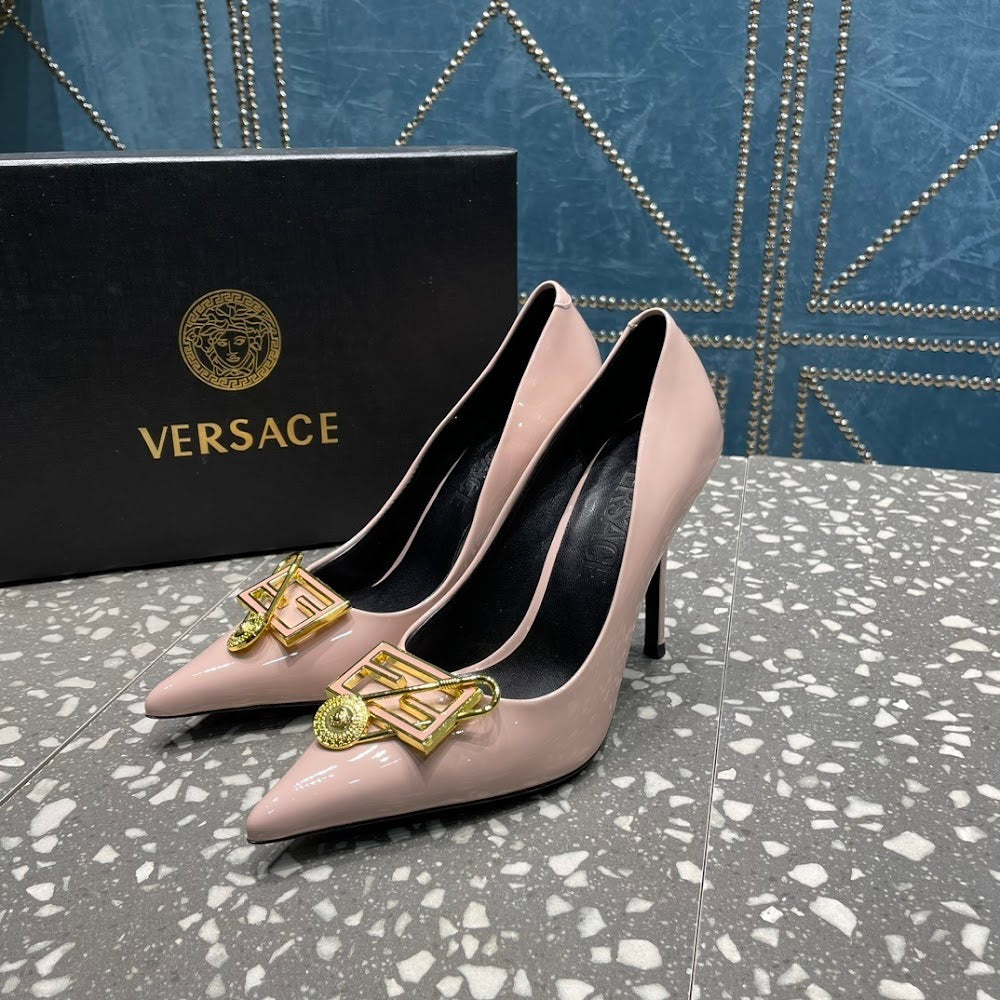 Anum Bags Versace Luxury Heels --51055