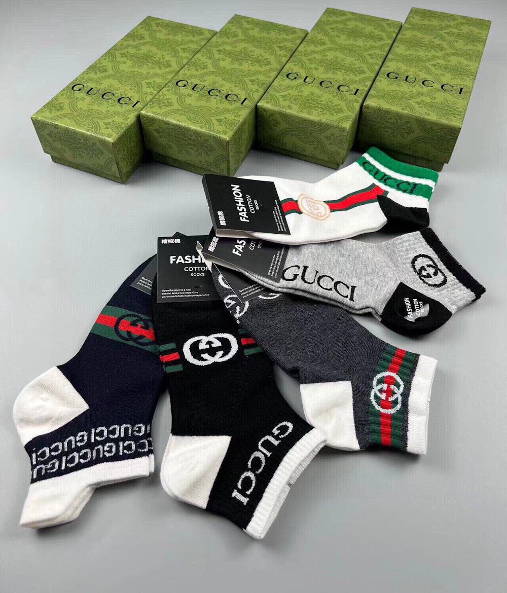 Anum Bags Premium Luxury Socks --97870