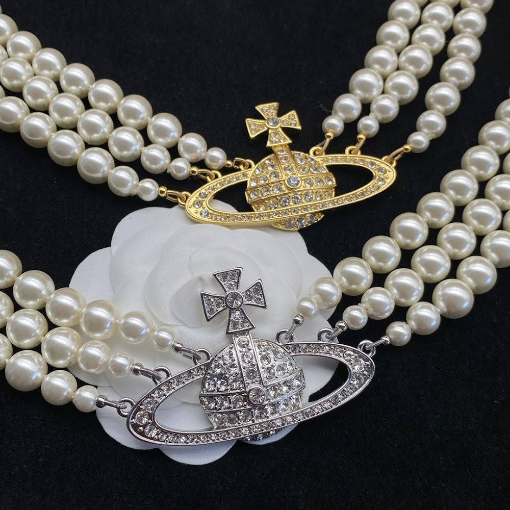 Anum Bags Luxury Necklace --55626
