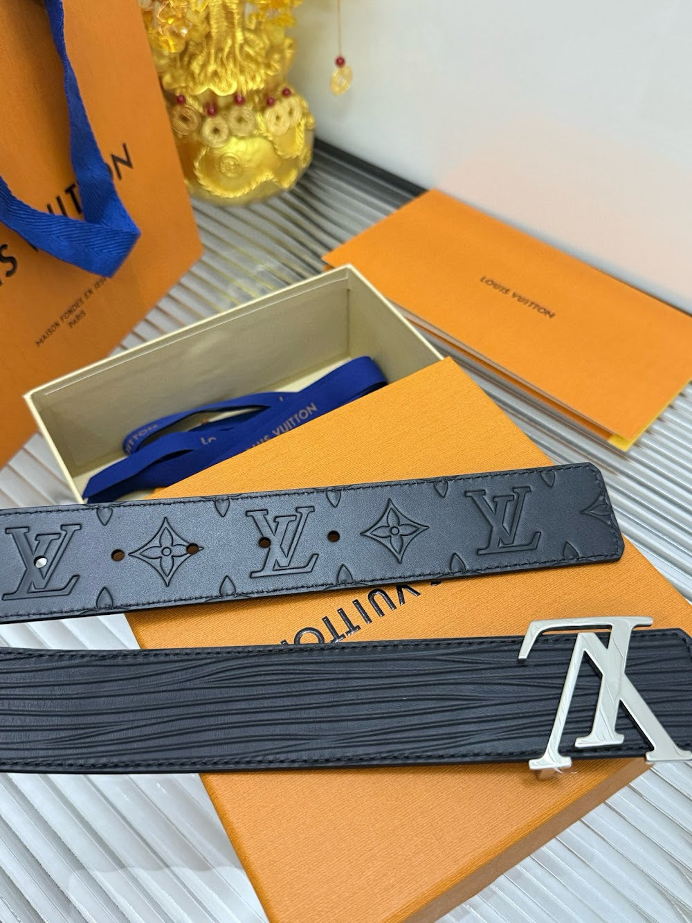 Anum Bags ln Luxury Belt --107084