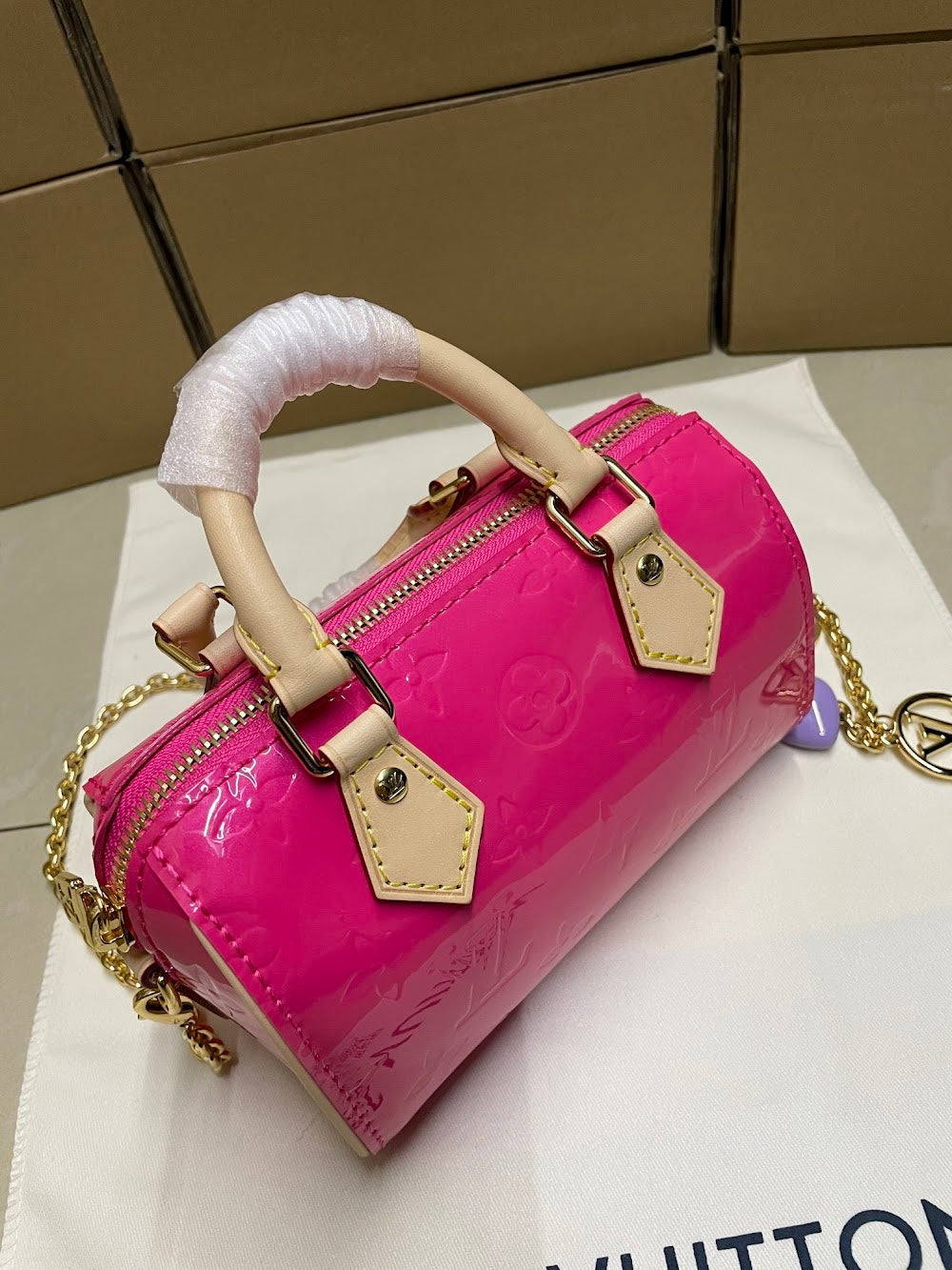 Anum Bags ln Luxury Bag --96764