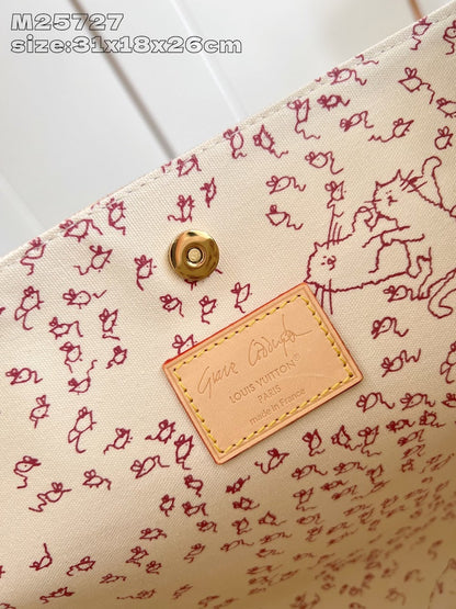 Anum Bags ln Luxury Bag --96981