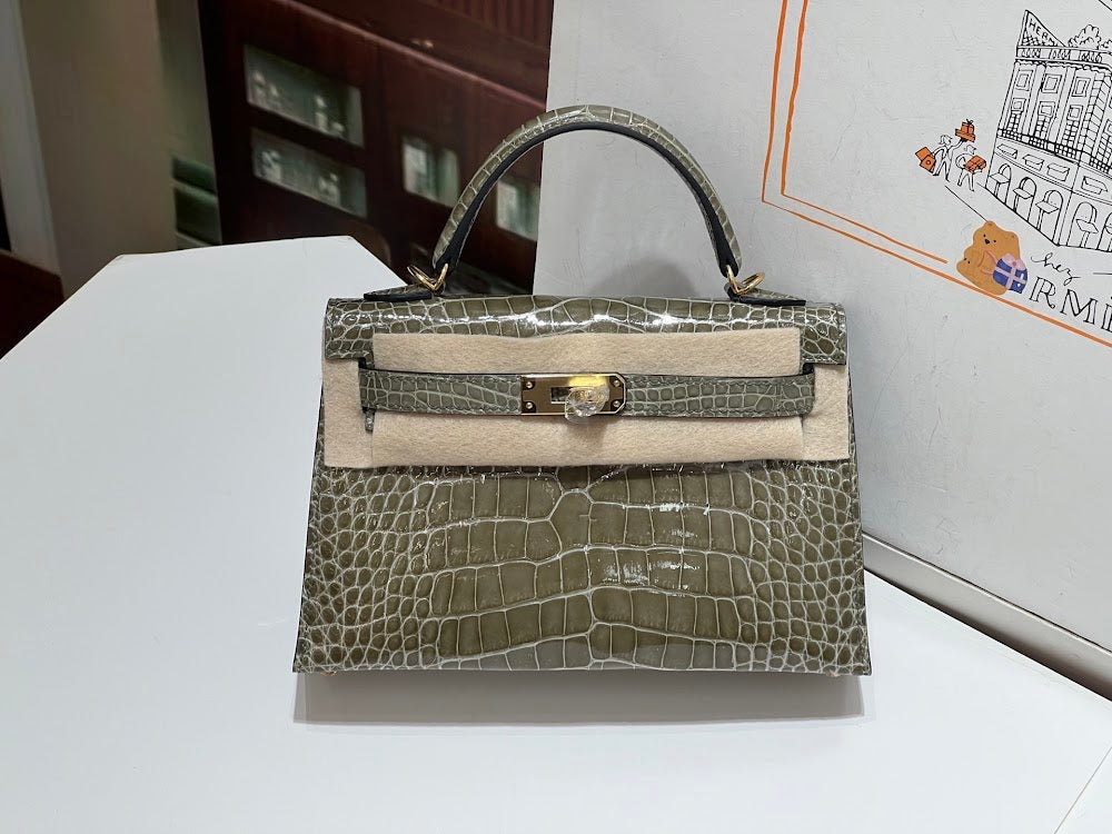 Anum Bags Hermesn Luxury Bag --117099