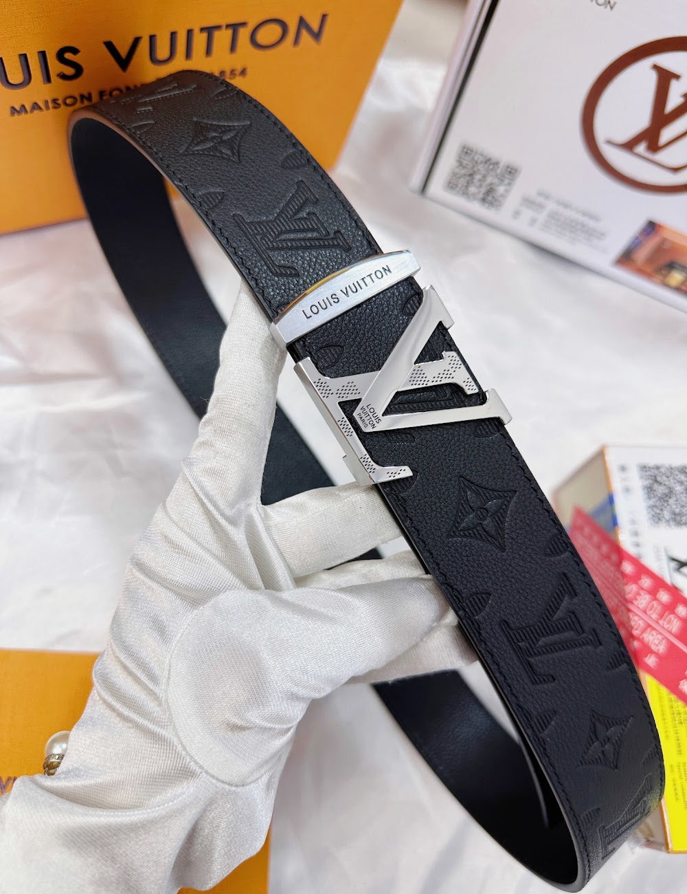 Anum Bags ln Luxury Belt --100536
