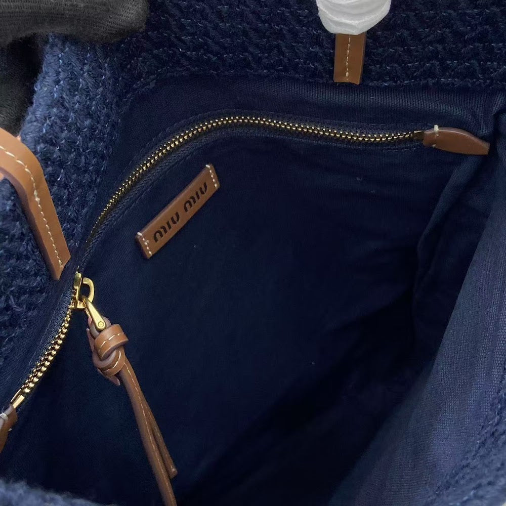 Anum Bags Miun Miun Luxury Bag --122256