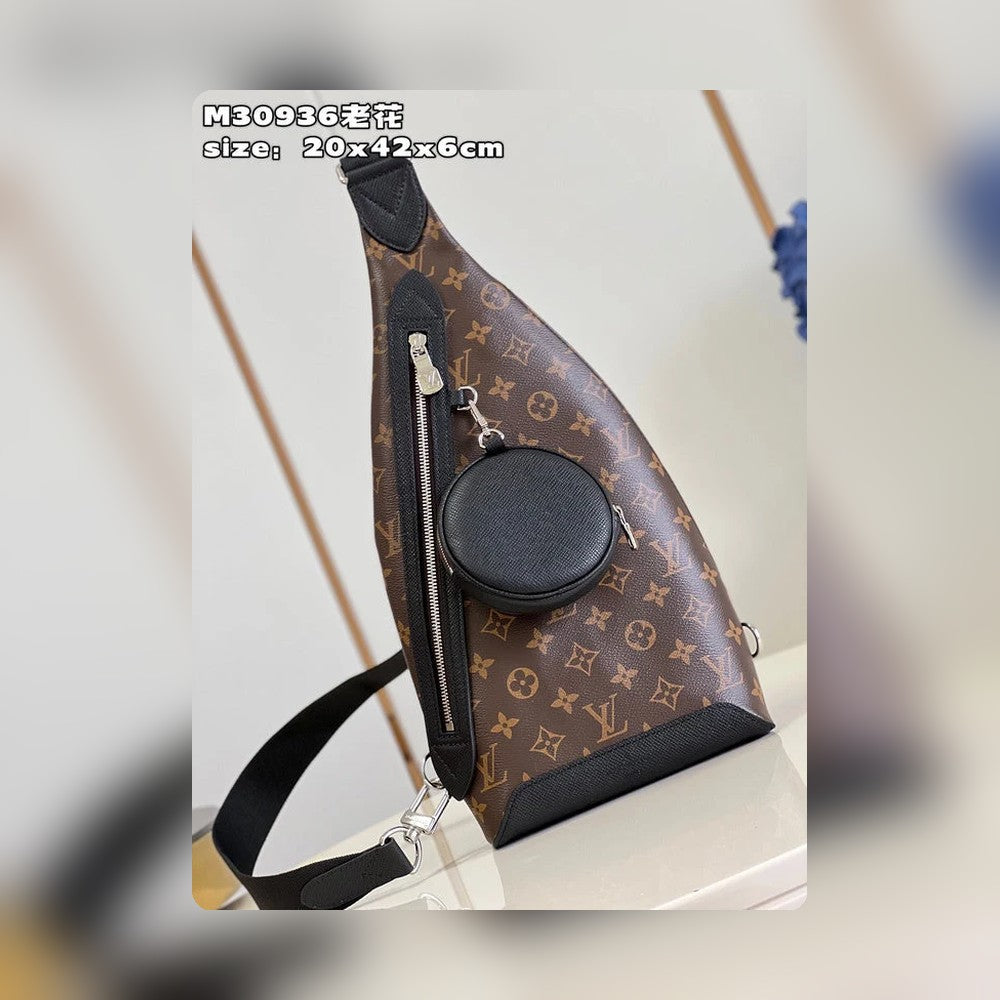 Anum Bags Detail