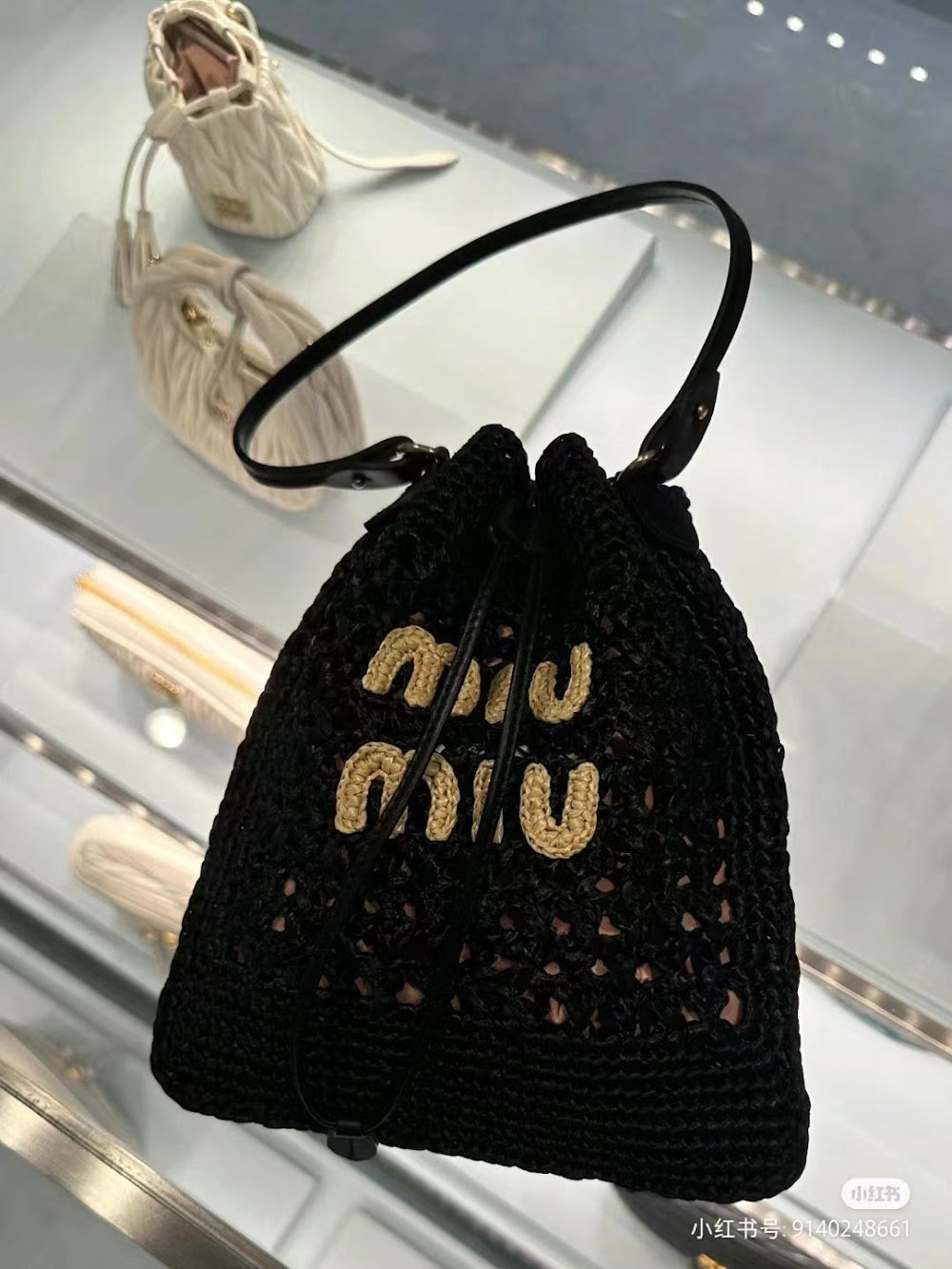 Anum Bags Miun Miun Luxury Bag --122803