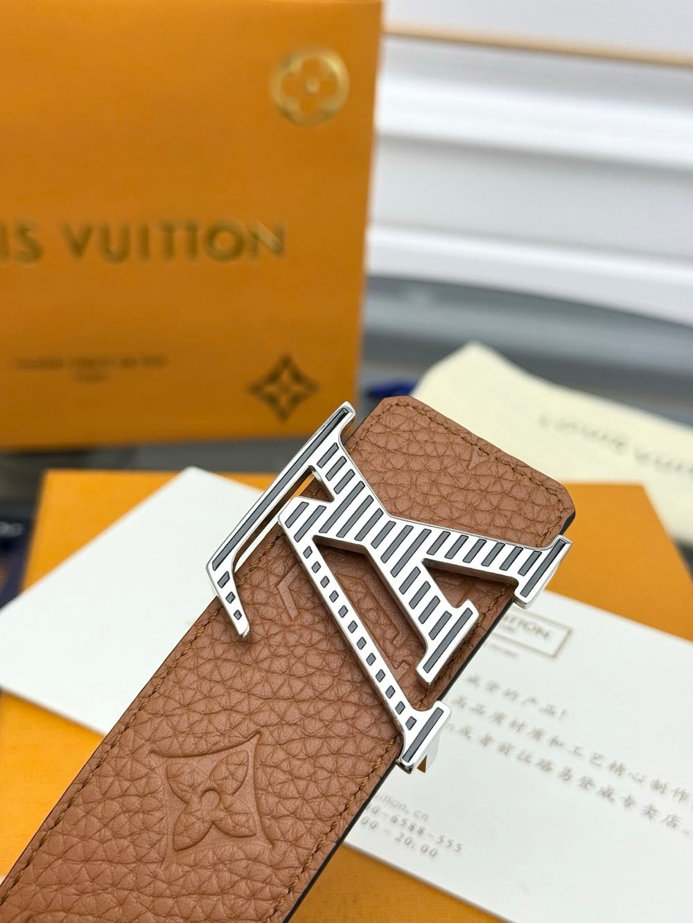 Anum Bags ln Luxury Belt --101242