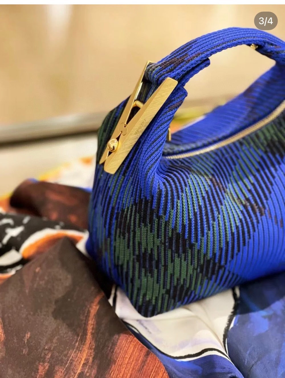 Anum Bags Burberryn Luxury Bag --91584