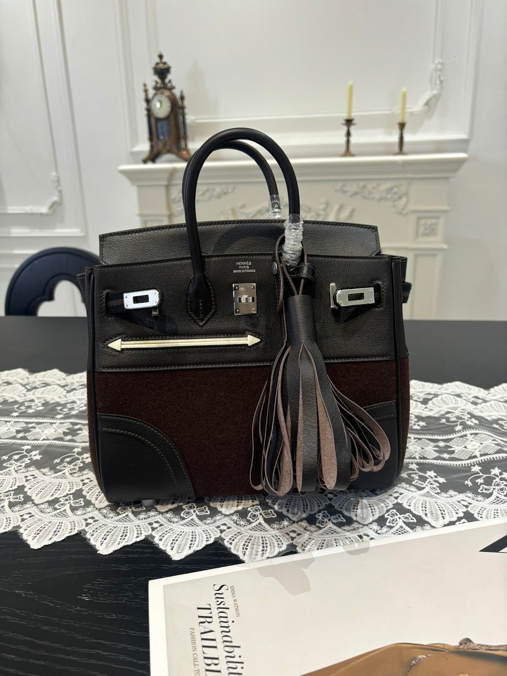 Anum Bags Hermesn Luxury Bag --118055