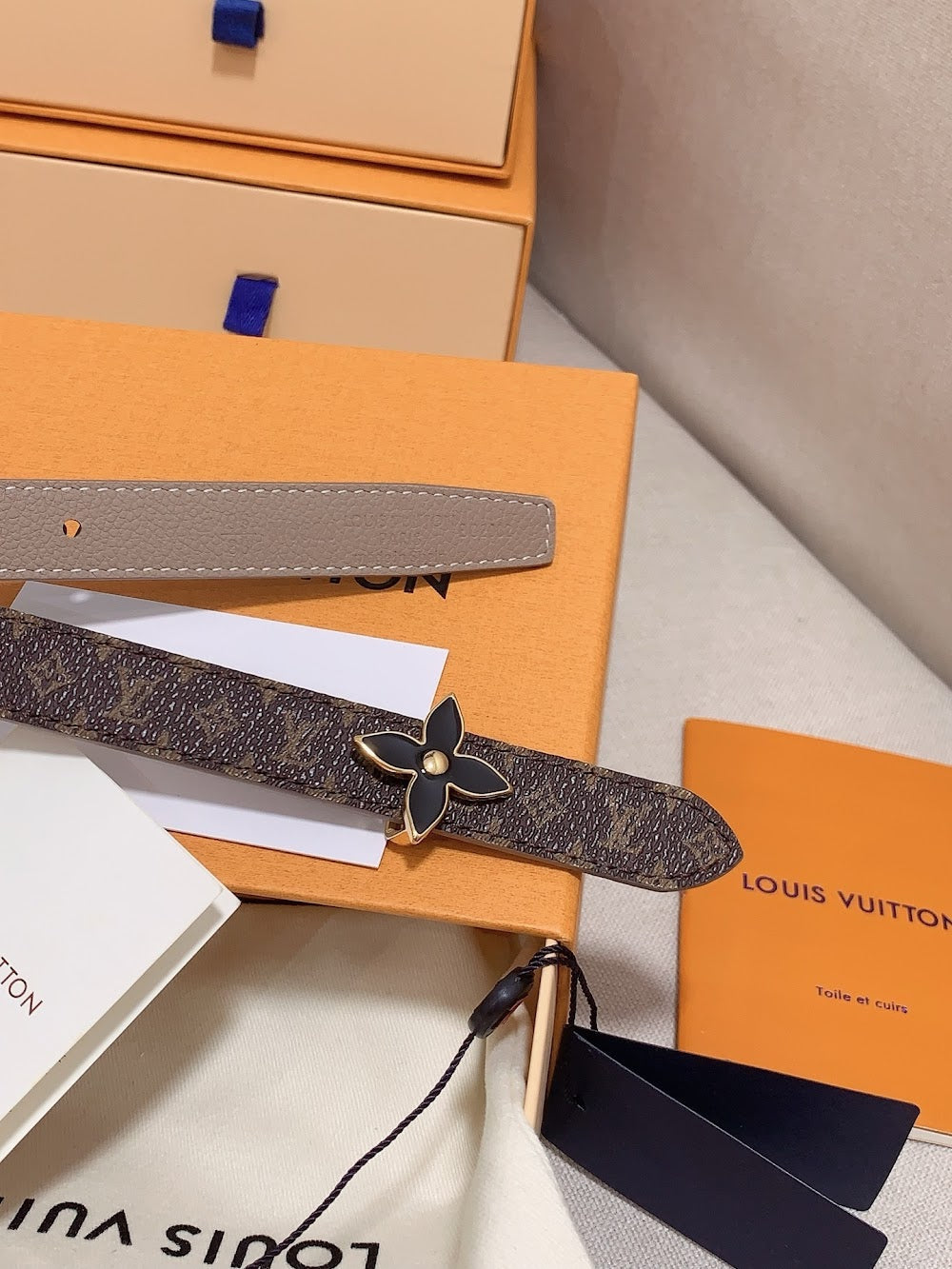 Anum Bags ln Luxury Belt --100309