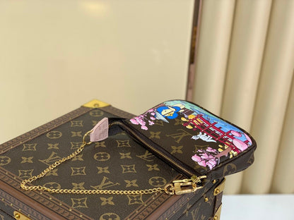 Anum Bags ln Luxury Bag --57844