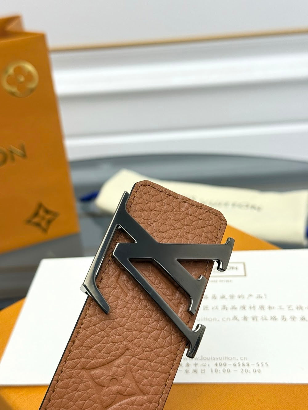 Anum Bags ln Luxury Belt --101245