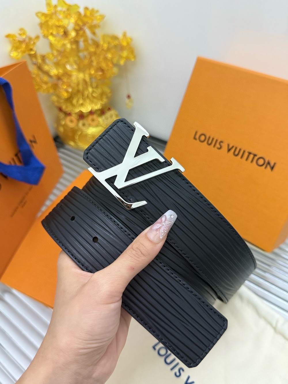 Anum Bags ln Luxury Belt --100881