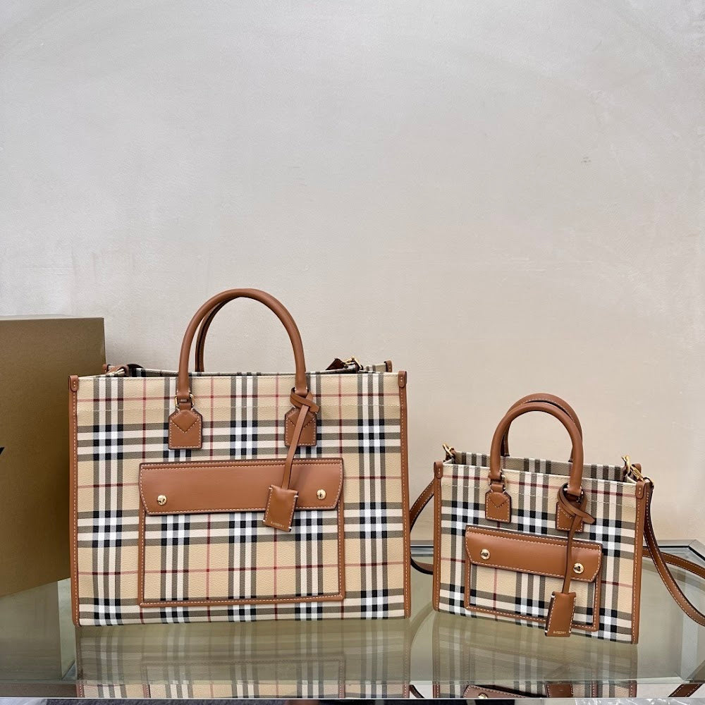 Anum Bags Burberryn Luxury Bag --92710