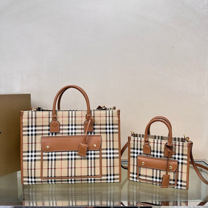 Anum Bags Burberryn Luxury Bag --92710