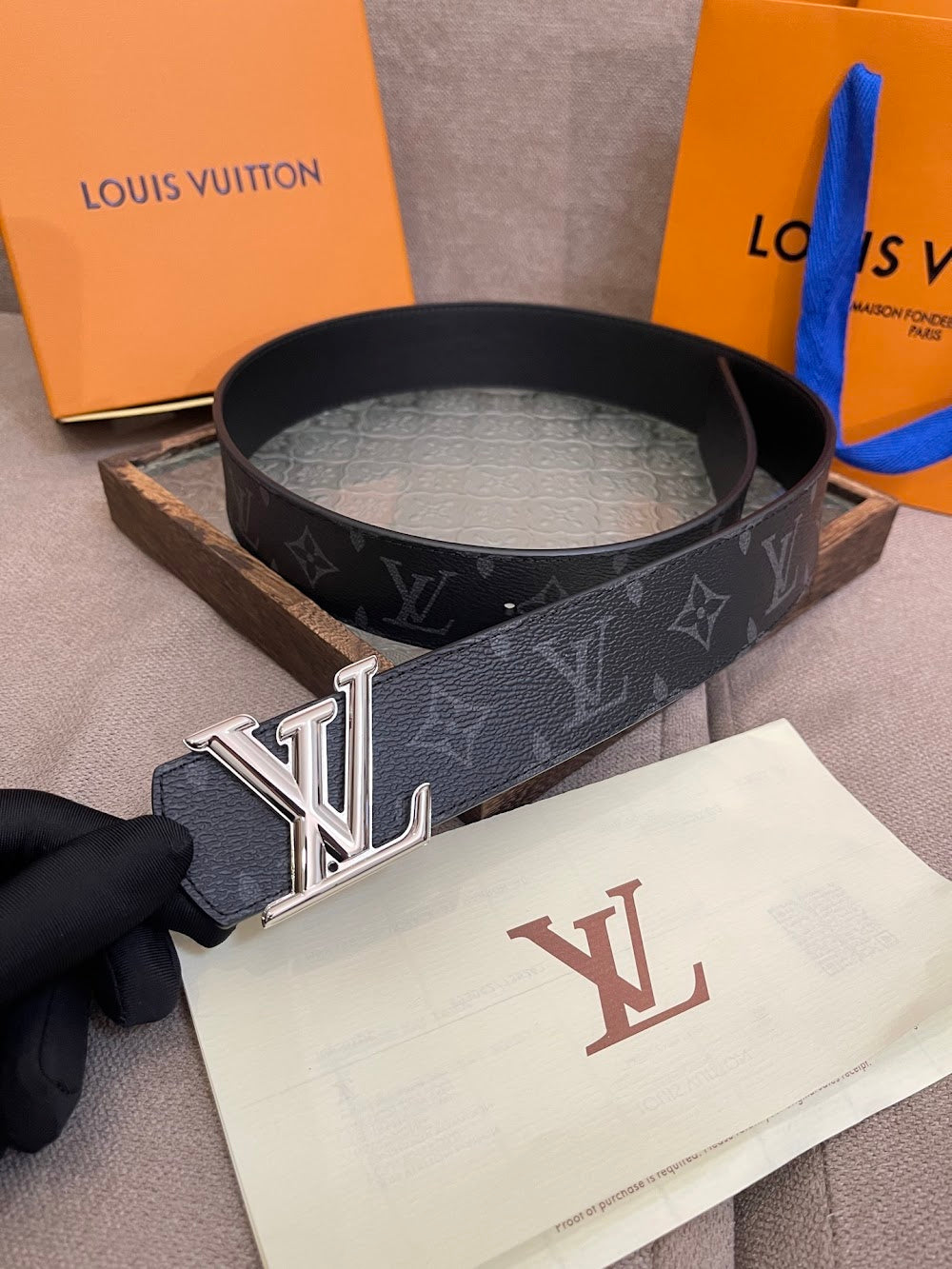 Anum Bags ln Luxury Belt --100417