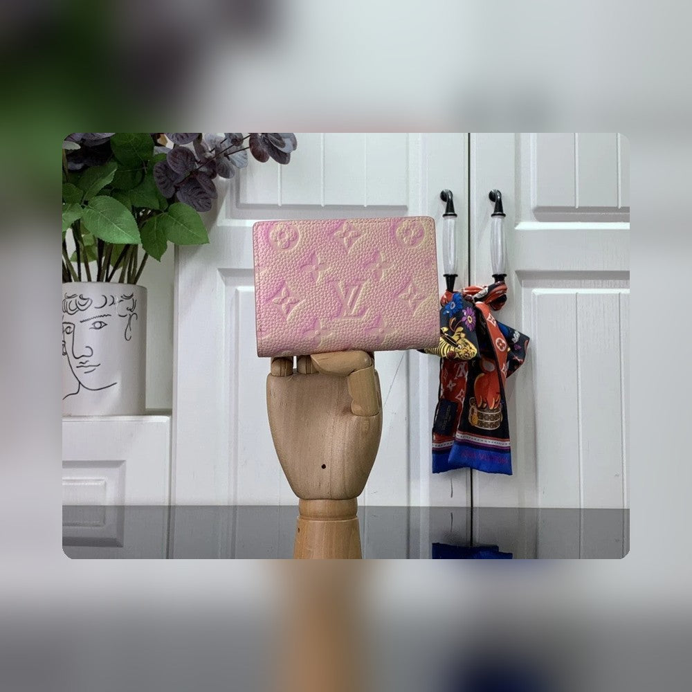 Anum Bags Wallets - DESIGNER WALLETS FOR WOMEN - AFFORDABLE LUXURY - 4512
