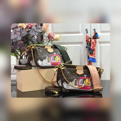 Anum Bags - Best High-End Brands in One Place - AFFORDABLE LUXURY BAGS - 4221