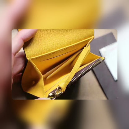 Anum Bags Wallets - DESIGNER WALLETS FOR WOMEN - AFFORDABLE LUXURY - 4416