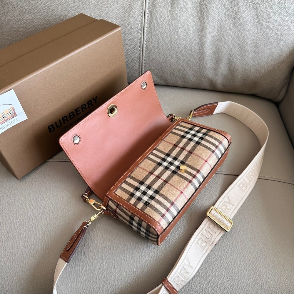 Anum Bags Burberryn Luxury Bag --92514