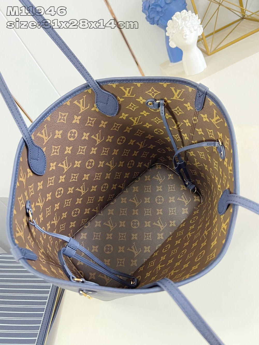 Anum Bags ln Luxury Bag --96859