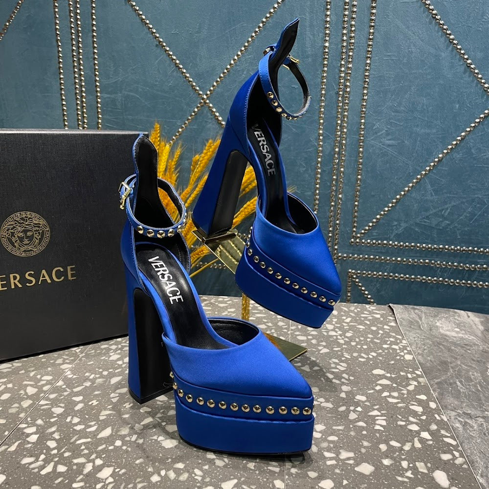 Anum Bags Versace Luxury Heels --51085
