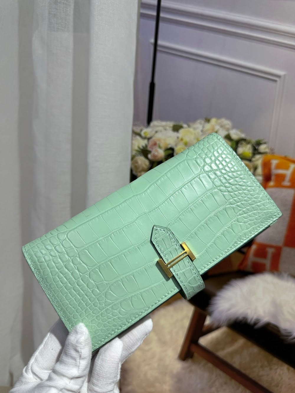 Anum Bags Hermesn Luxury Bag --117644