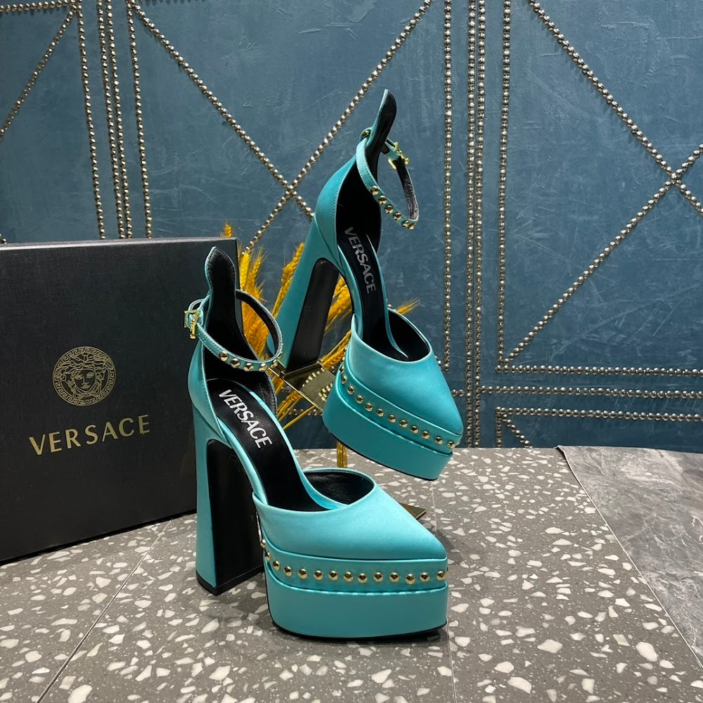 Anum Bags Versace Luxury Heels --51066