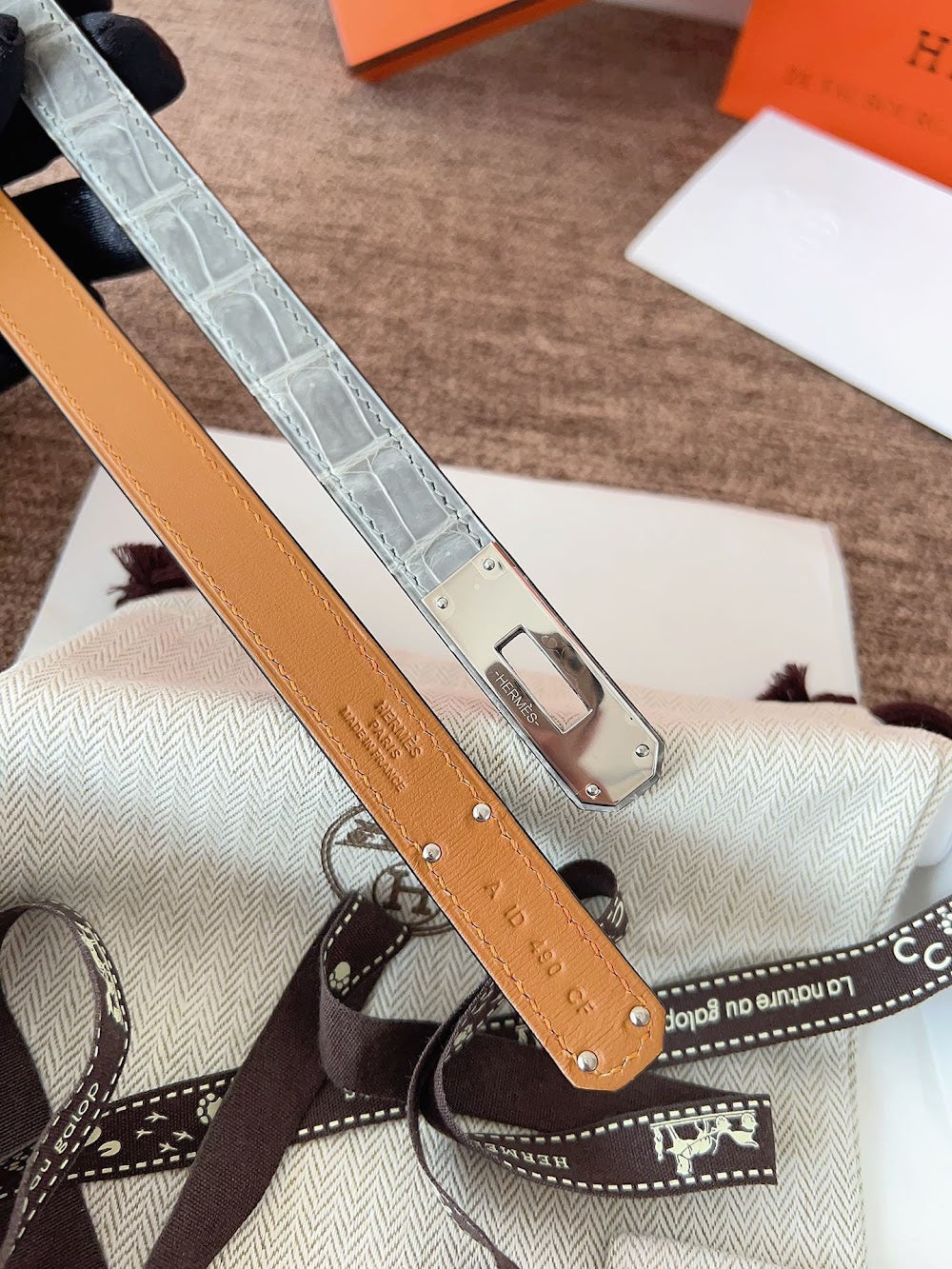 Anum Bags Hermesn Luxury Belt --106049
