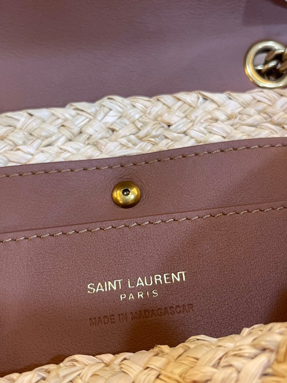 Anum Bags YSLn Luxury Bag --120327