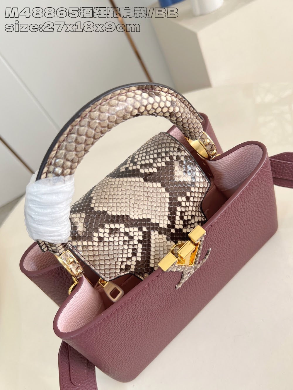 Anum Bags ln Luxury Bag --95676