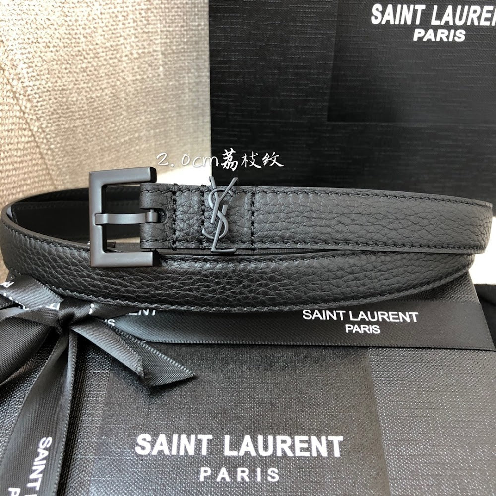 Anum Bags YSLn Luxury Belt --107652