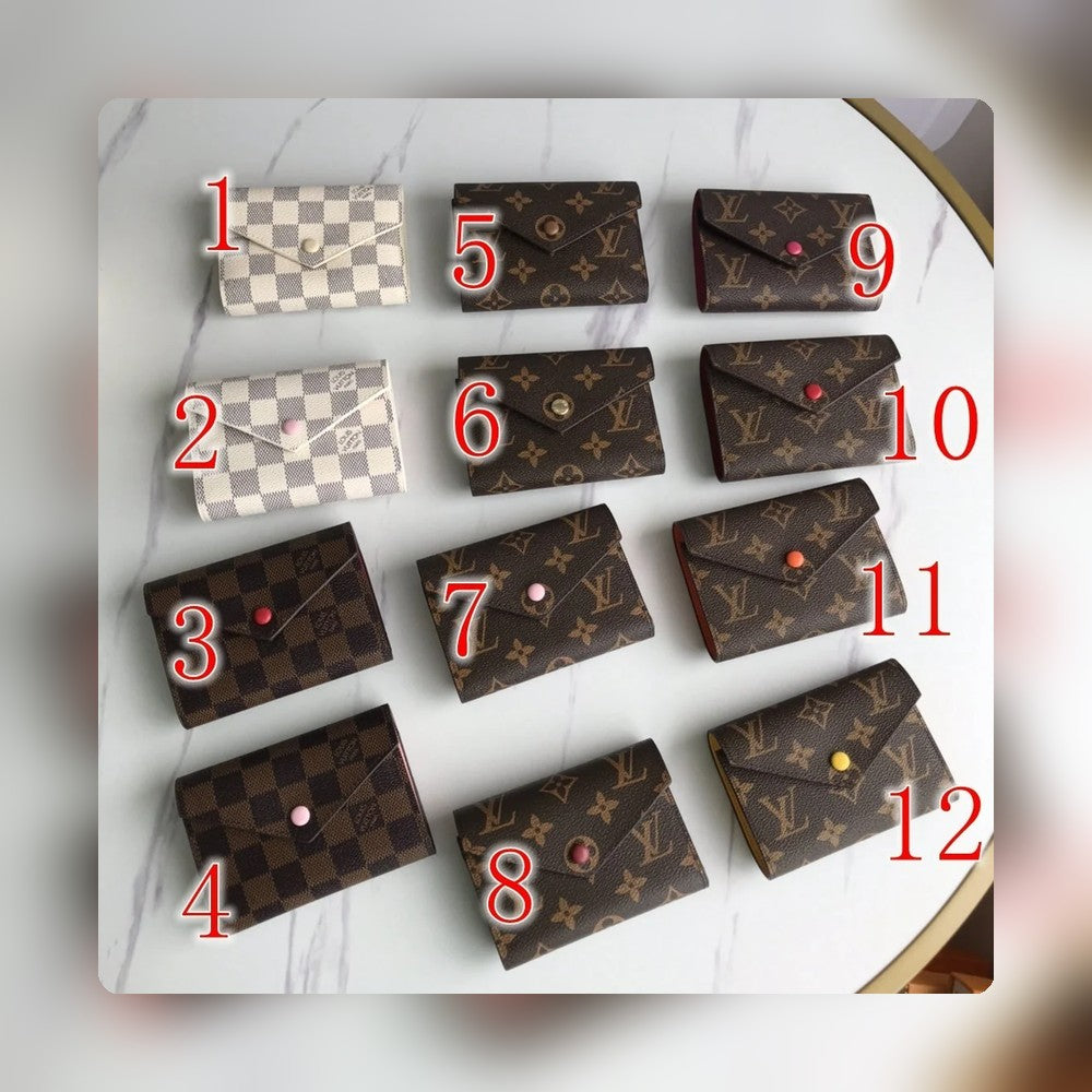 Anum Bags Wallets - DESIGNER WALLETS FOR WOMEN - AFFORDABLE LUXURY - 4432