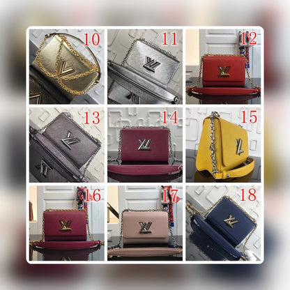 Anum Bags - Best High-End Brands in One Place - AFFORDABLE LUXURY BAGS - 3637