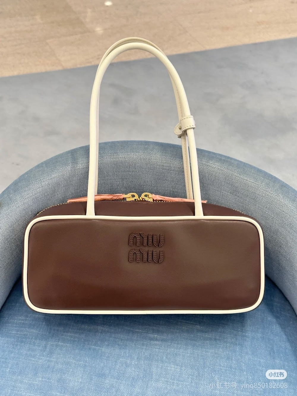 Anum Bags Miun Miun Luxury Bag --123017