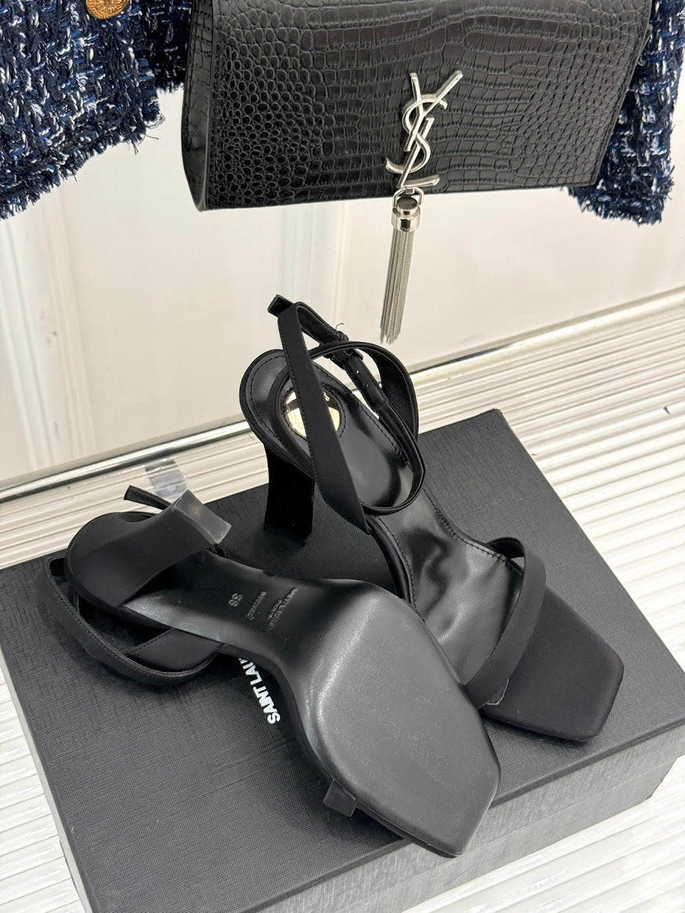 Anum Bags Luxury Bag --50769
